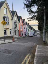 corkの港町 Cobh