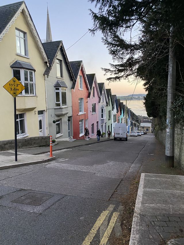 corkの港町 Cobh