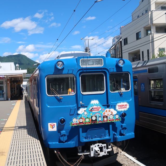 日本境內最高峰，富士山