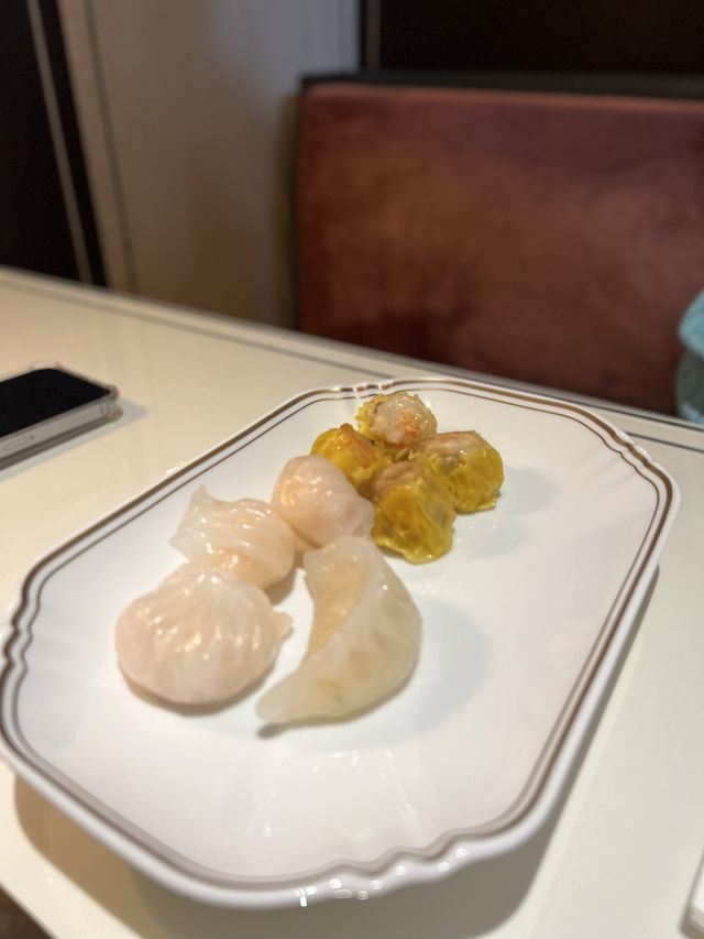 Rosewood 早餐 😍