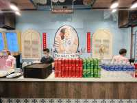 Peranakan heritage Singaporean food