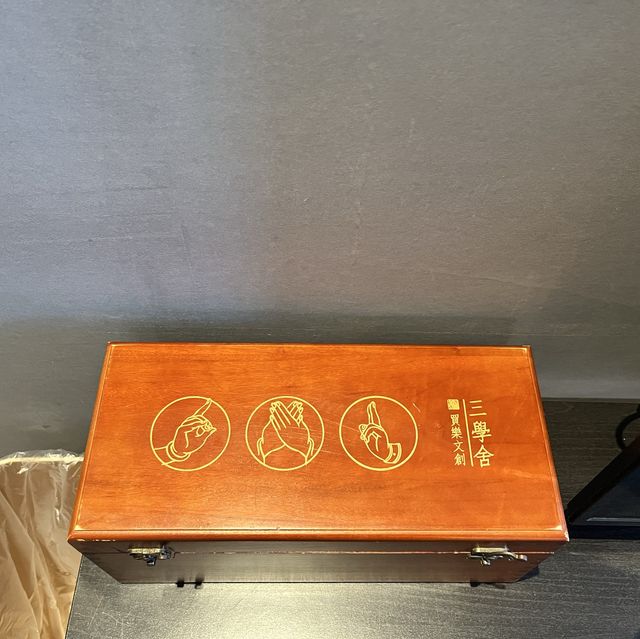 首次體驗五星宮廟住宿！過年期間CP值超高還送武德宮一卡通😍