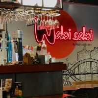 มาทะเลแต่อยากกินซูชิ ต้องร้านนี้เลย