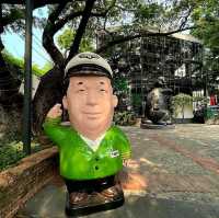 ทางเท้าสไตล์ทางขึ้น-ลง สถานีรถไฟใต้ดินแบบญี่ปุ่น