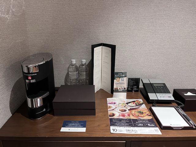 【大阪】ユニバ公認！リーベルホテルお部屋レビュー
