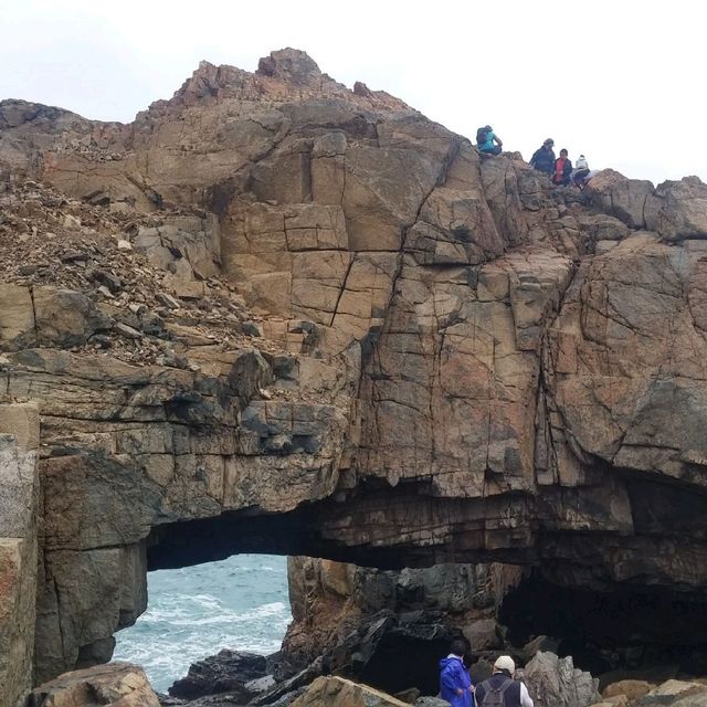 鶴咀海岸保護區半天遊