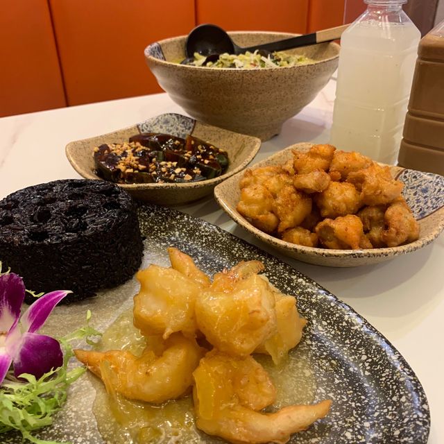有口福🤗得獎廚神坐鎮旺角街坊中菜餐廳🏅