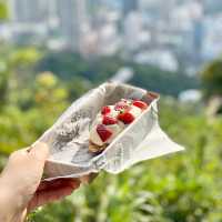 Amazing pastries in Tuen Mun