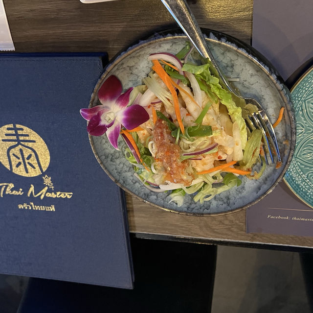 身处香港，食最正宗美味的泰国菜