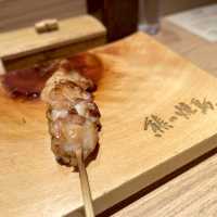 完全予約制焼鳥　《熊の焼鳥》