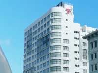 尖沙咀港青酒店