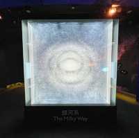 太空館-宇宙展覽
