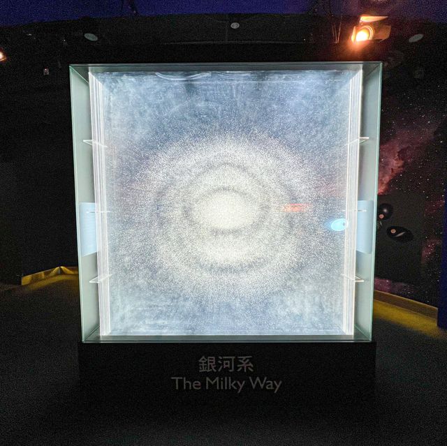 太空館-宇宙展覽