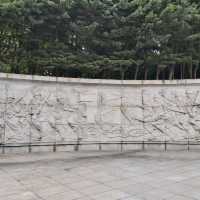 Informative historical location