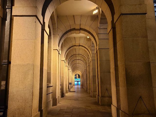 踩過界御用取景場地🏛️