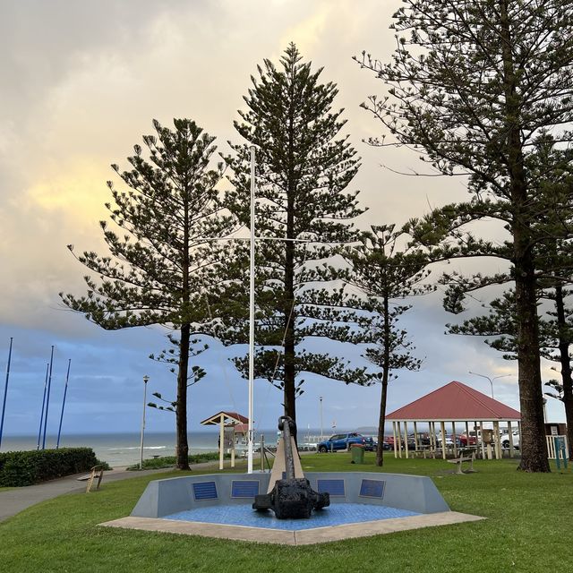 cooloongatta beach