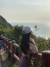 大澳虎山觀景台