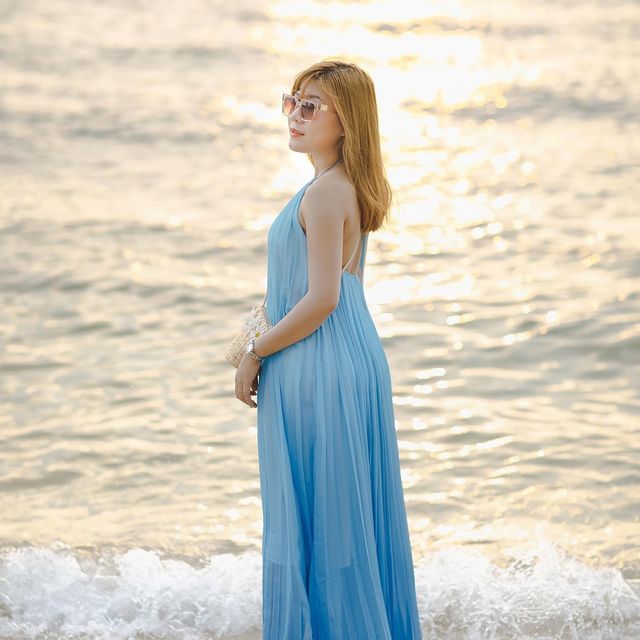 ร้อนนักต้องไปพักร้อน ที่ทะเล