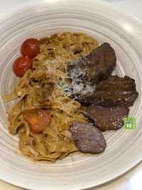 Giovanni Pina新餐單必食羊鞍
