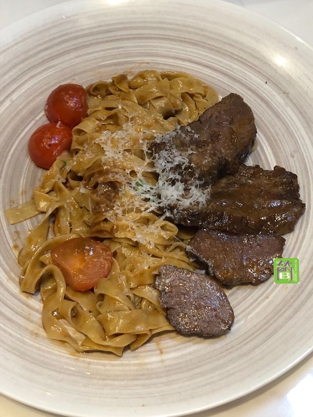 Giovanni Pina新餐單必食羊鞍