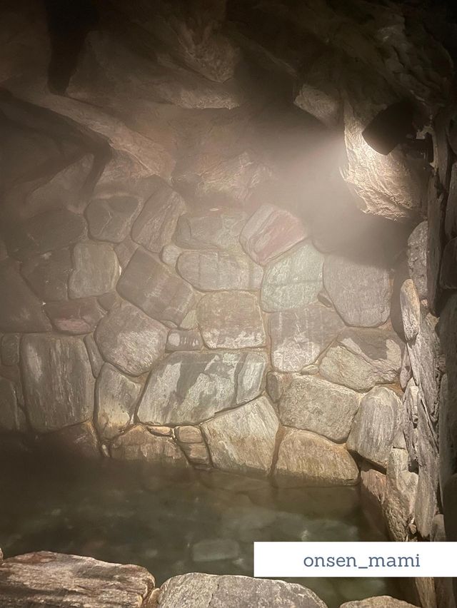 【群馬 水上温泉】8つの湯船が楽しめる大浴場♨️