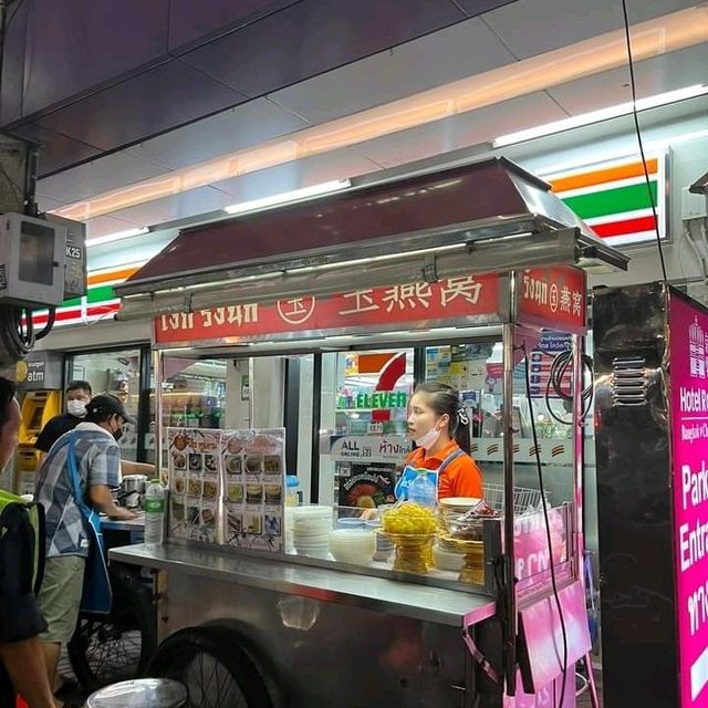 Yaowarat, Bangkok Chinatown