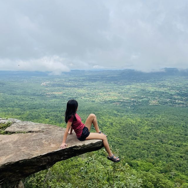 Connect with Nature at Chaiyaphum Thailand 