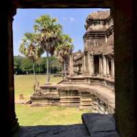 Angkor Wat, The Ancient and The Unique 
