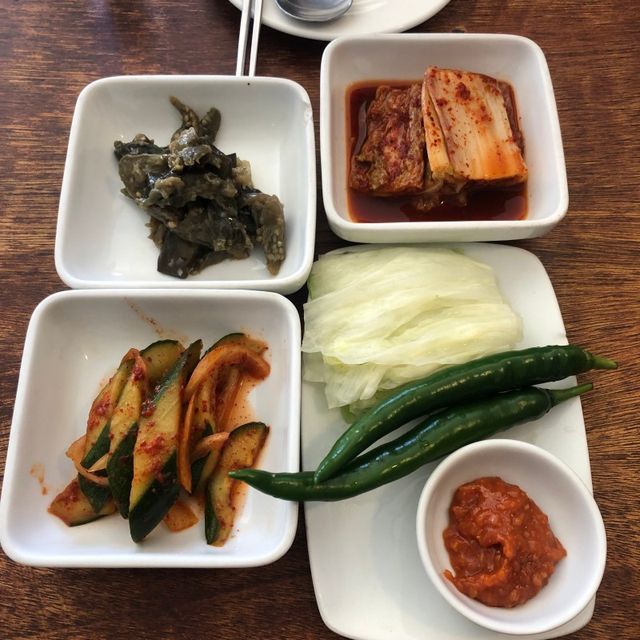 세부에서 한식이 그립다면 빵빵아~~ 
