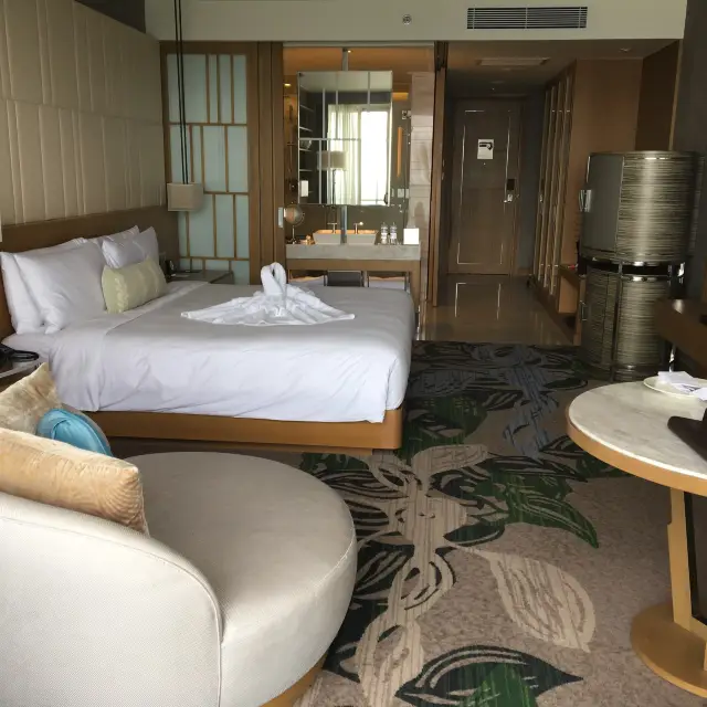 A 5 ⭐️ resort in Nha Trang city