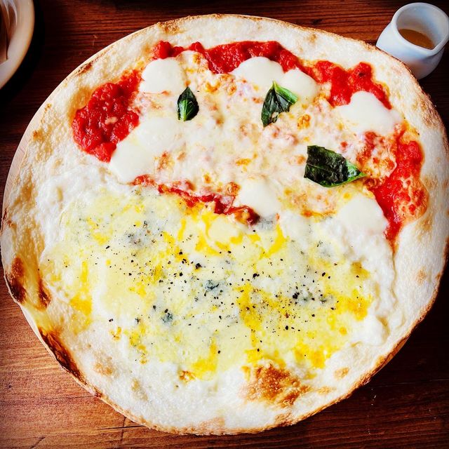 週末のイタリアン