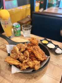 💕 二訪銅鑼灣性價比高韓國炸雞店