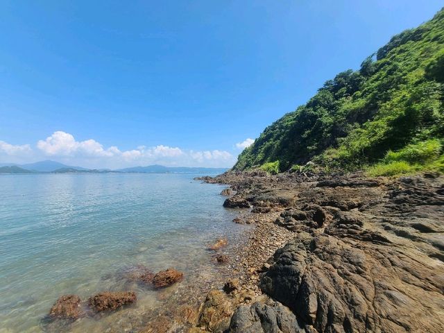遠離繁囂之旅~赤洲🏝️