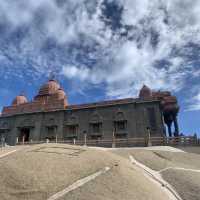 Kanyakumari visit 😍