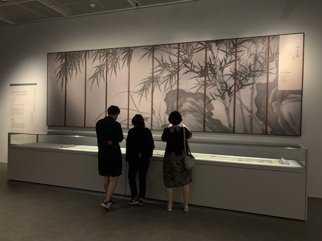 本地遊｜香港故宮文化博物館｜特別展覽｜來自北京故宮及羅浮宮的珍藏