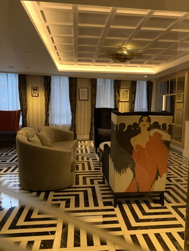 中環有設計的service apartment