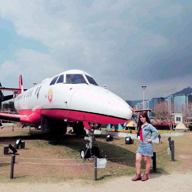 Kai Tak Cruise Terminal Park | Kai Tak Airport 