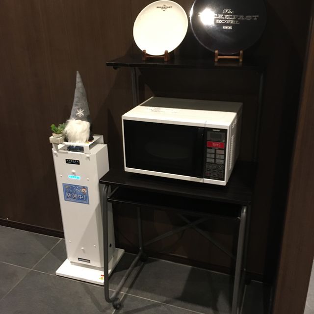 サービスがすごい【 The BREAKFAST HOTEL 福岡天神】
