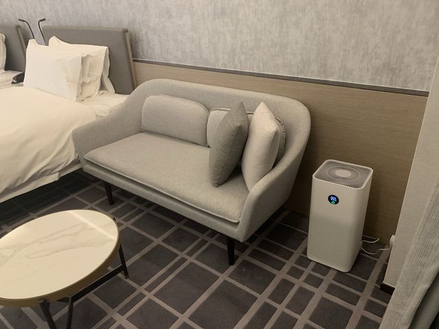 沙田帝都酒店🏨電視有Airplay!