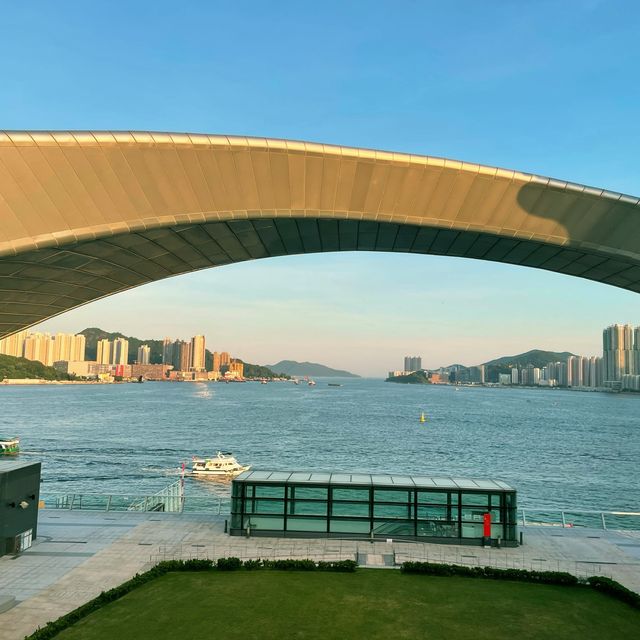 啟德郵輪碼頭公園