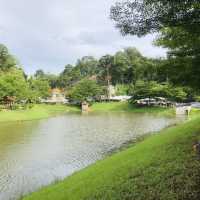 Mini Zoo of Kuala Krai