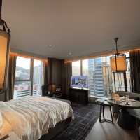 精緻打卡下午茶｜THE DRAWING ROOM@ST. REGIS
