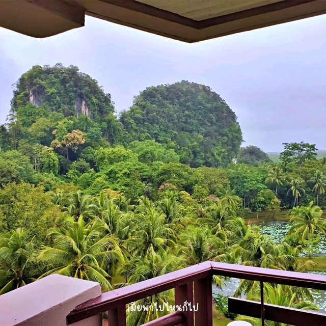 Maritime Park Resort เวลาสำหรับธนรมชาติบำบัด