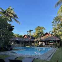 Nature friendly resort in Bohol