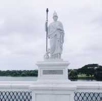 🏛有如置身歐洲的Chimei Museum 奇美博物館🤍💚