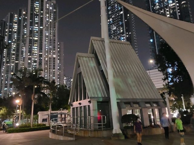 荃灣海濱長廊