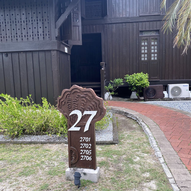 1 Minggu Di PelangiBeachResortLangkawi