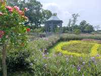 山頂花園