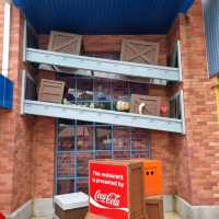 Themed Restaurants In Legoland