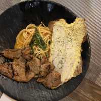 ร้านเสต็ก 24 ชม. ราคาดี รสชาติเยี่ยม